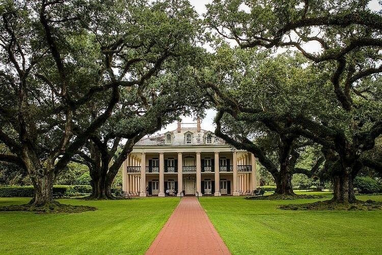 Private Oak Alley and Laura Plantation Tour